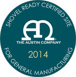Shovel Ready Certified Site for General Manufacturing